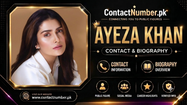 Ayeza Khan