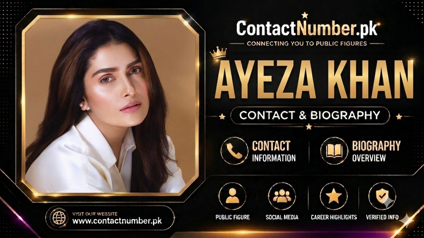 Ayeza Khan