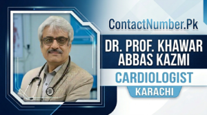 Dr. Prof. Khawar Abbas Kazmi