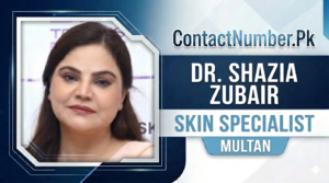Dr. Shazia Zubair – Skin Specialist in Multan