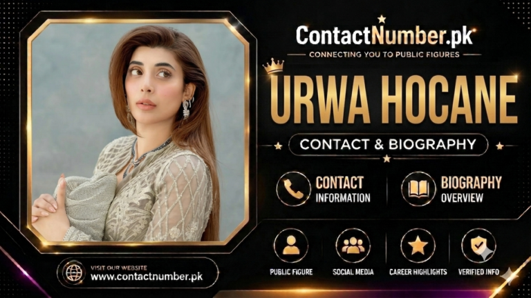 Urwa Hocane Biography
