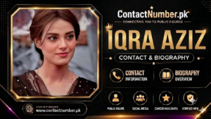 Iqra Aziz