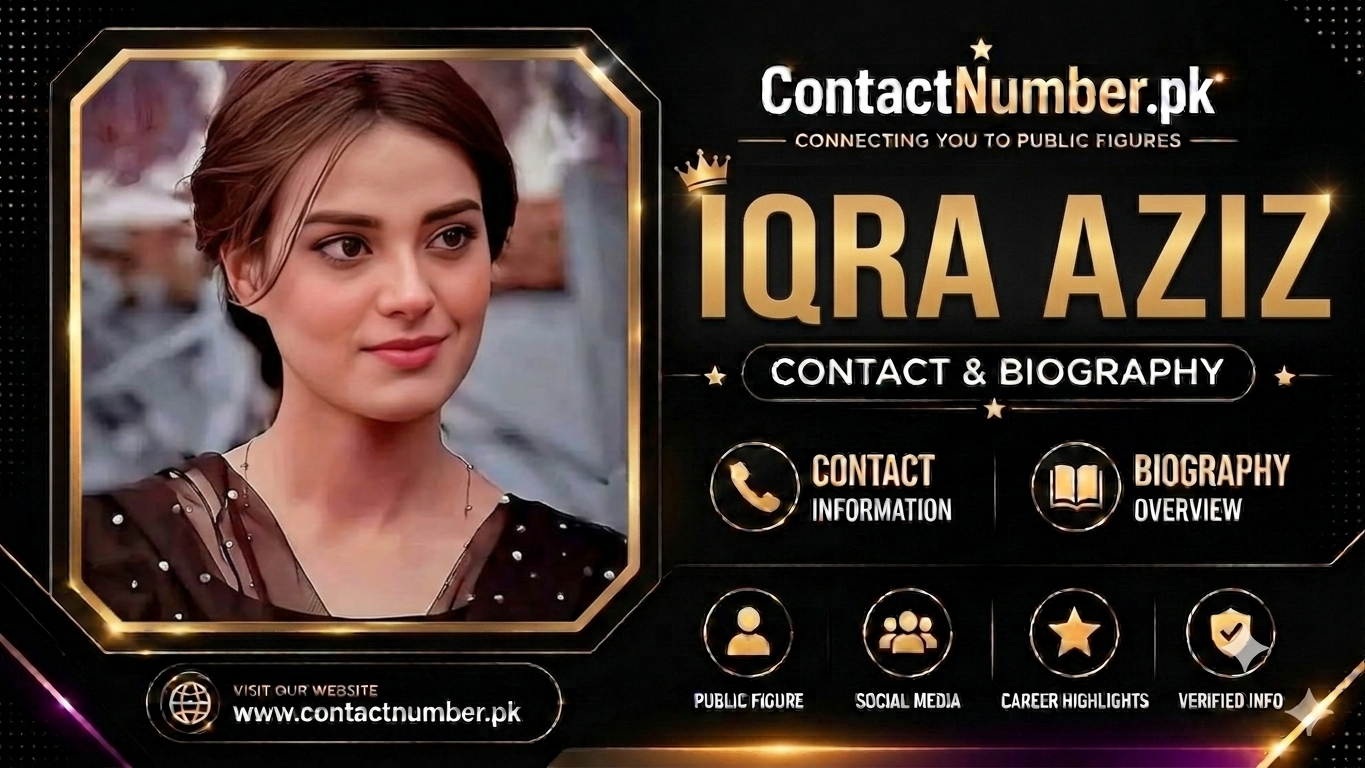 Iqra Aziz