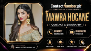 Mawra Hocane