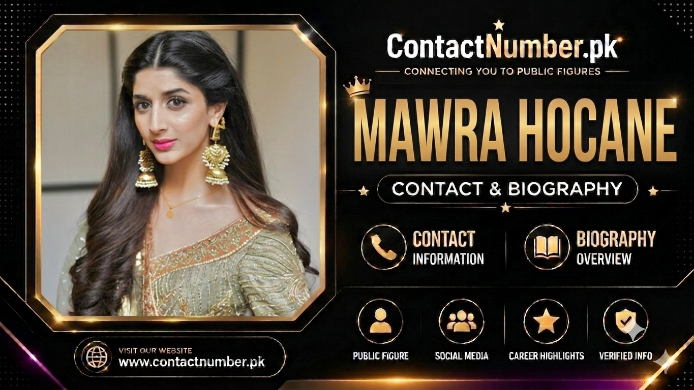 Mawra Hocane