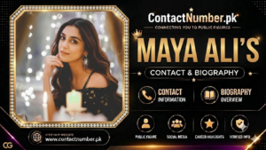 Maya Ali
