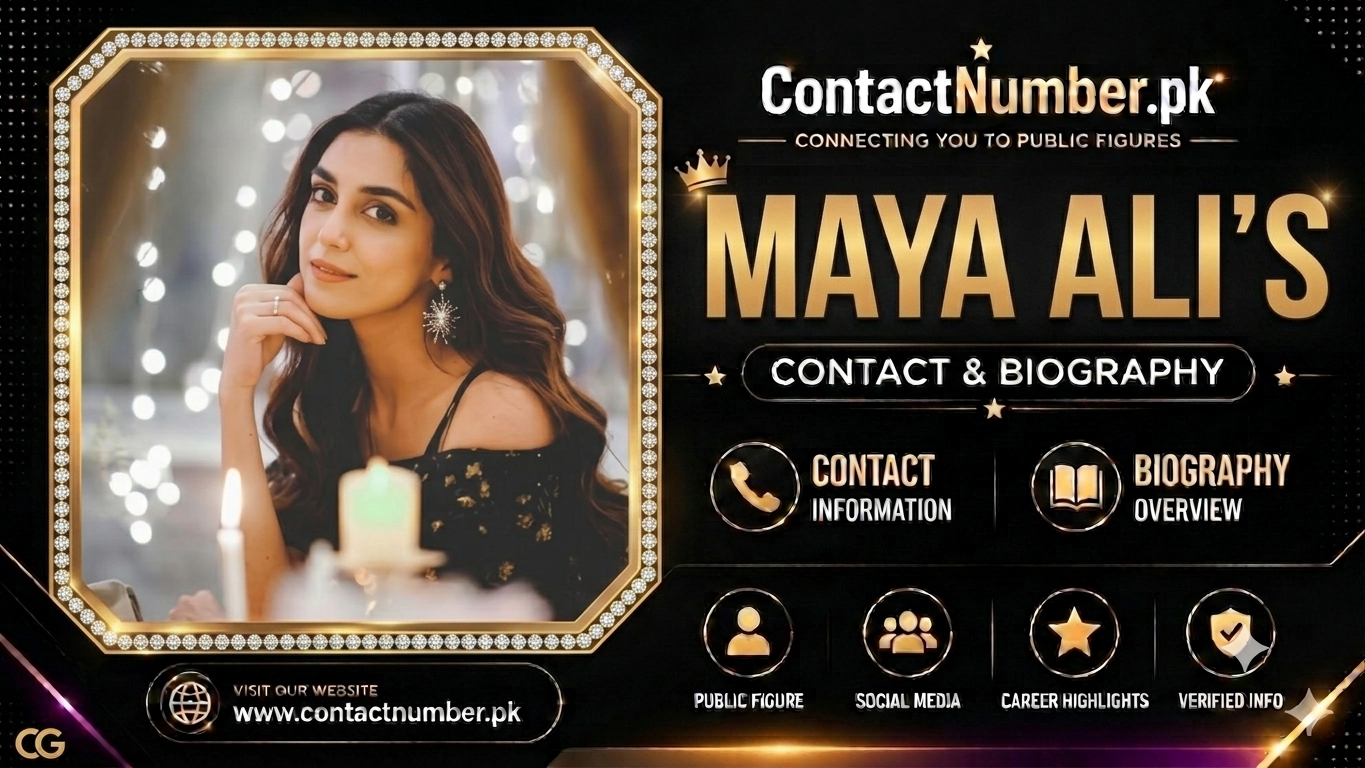 Maya Ali