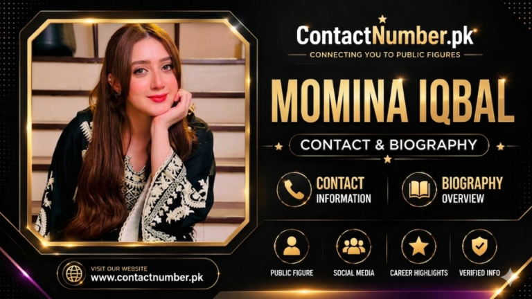 Momina Iqbal
