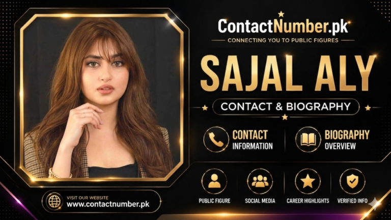 sajal aly