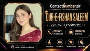 Dur-e-Fishan Saleem